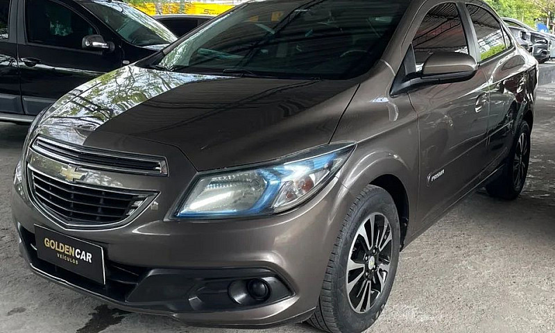 Chevrolet Prisma Sed...