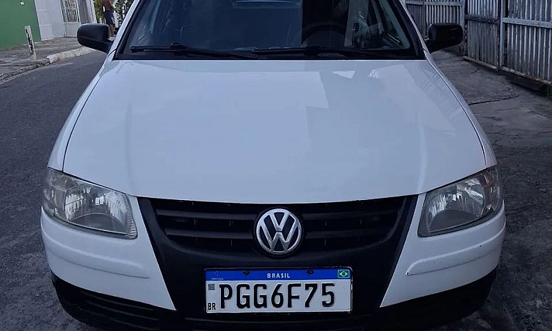 Volkswagen Gol Geraç...