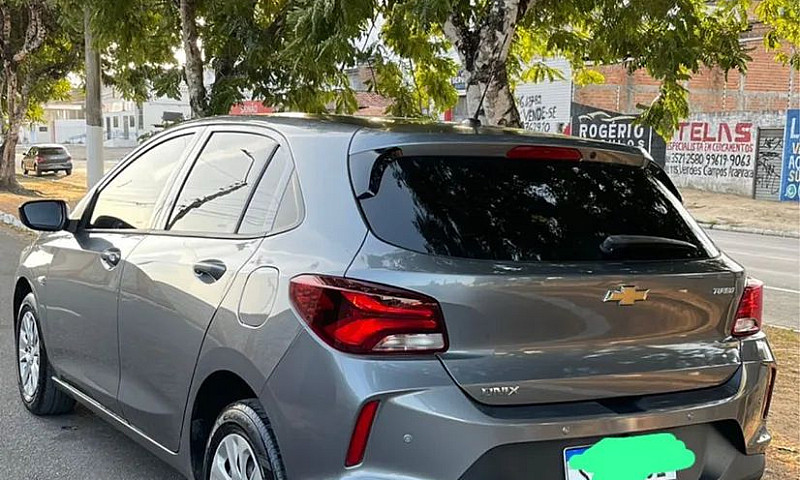 Chevrolet Onix Hatch...