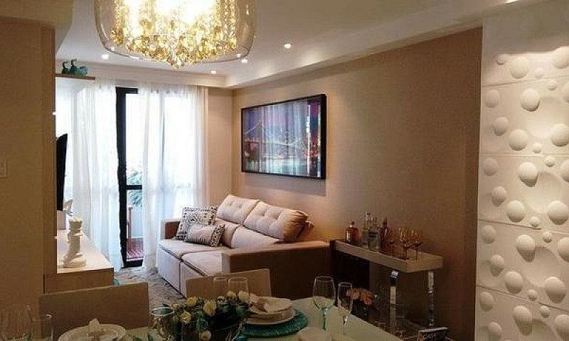 Apartamento 2 Quarto...