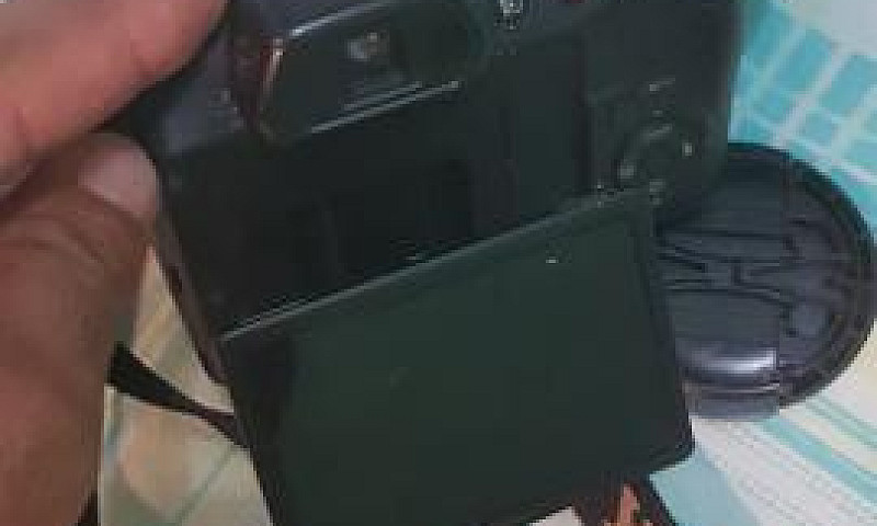 Câmera Sony (Leia O ...