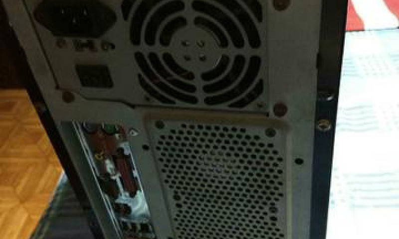 Cpu Com Pecas Para R...