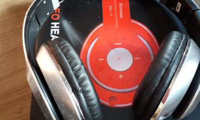 Headphones...