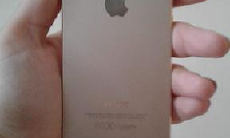 Iphone 5S Gold Compl...