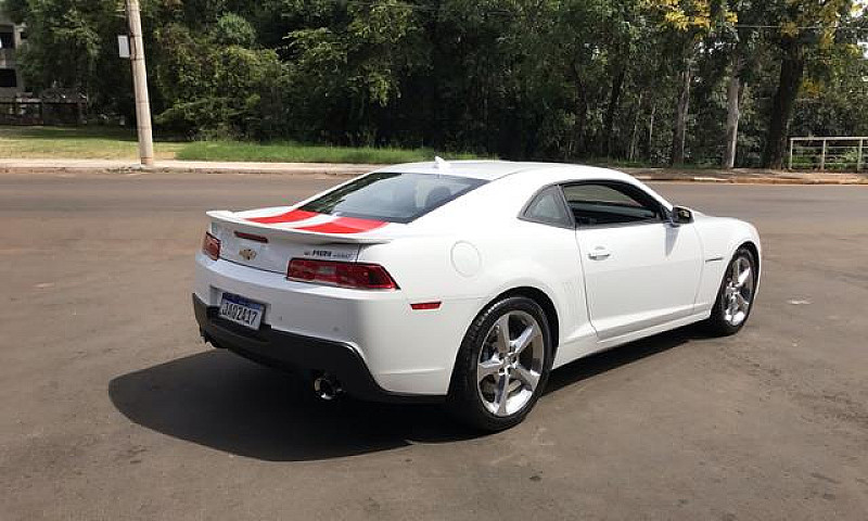 Camaro Ss 2015 Baixa...