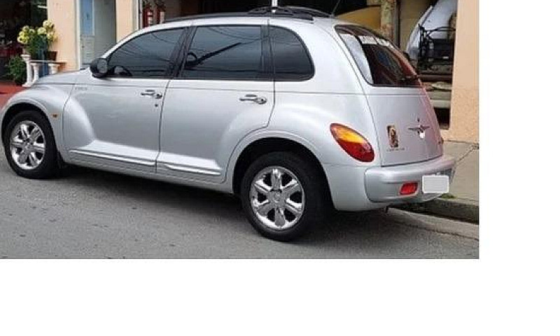 Chrysler Pt Cruiser...