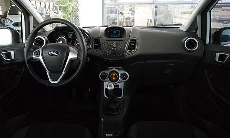 Ford  Fiesta 1.6 Ti-...