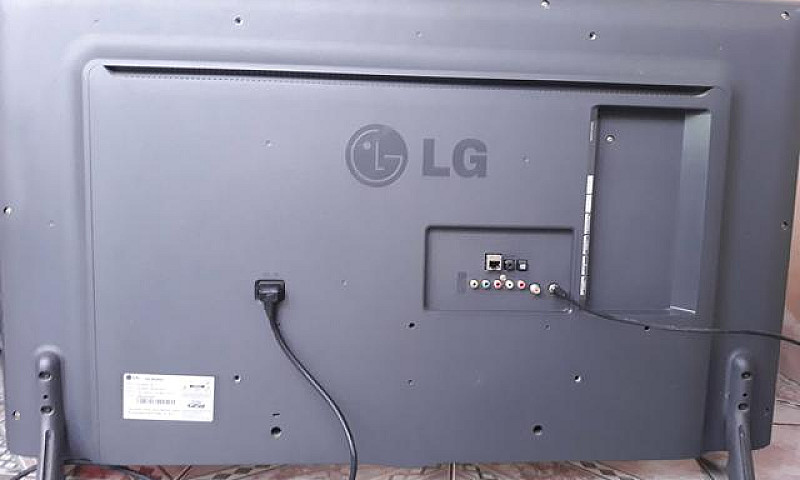 Smart Tv Lg 42'...
