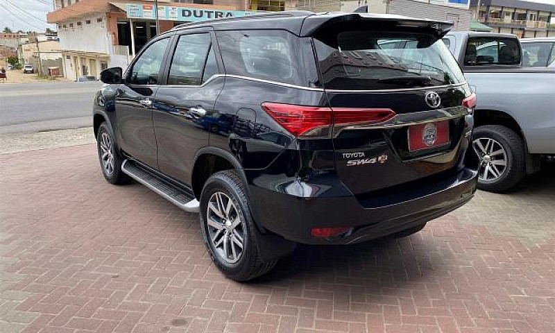 Hilux Sw4 2018/2019 ...