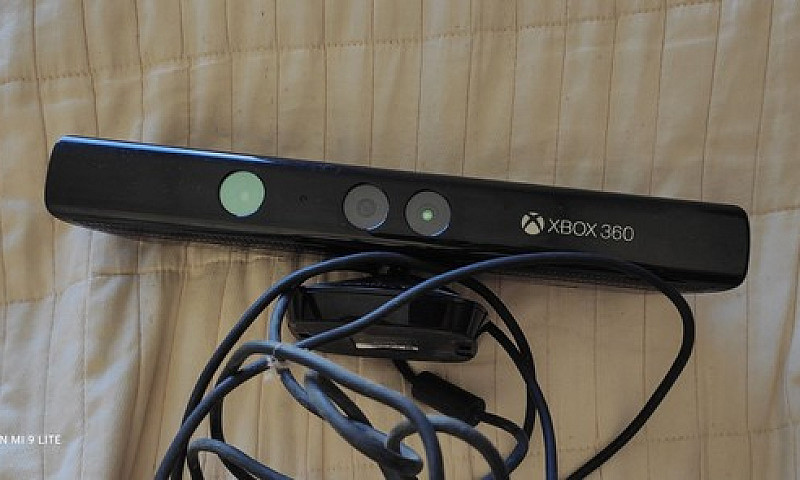 Kinect Xbox 360...