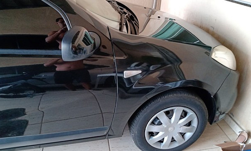 Sandero 1.6 Completo...