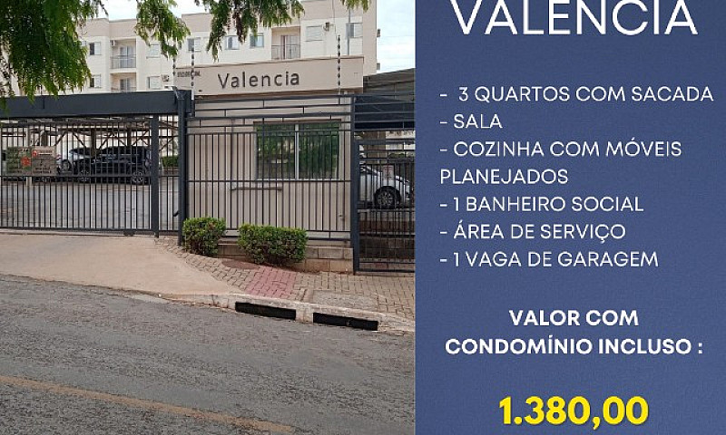 Apartamento Impecáve...
