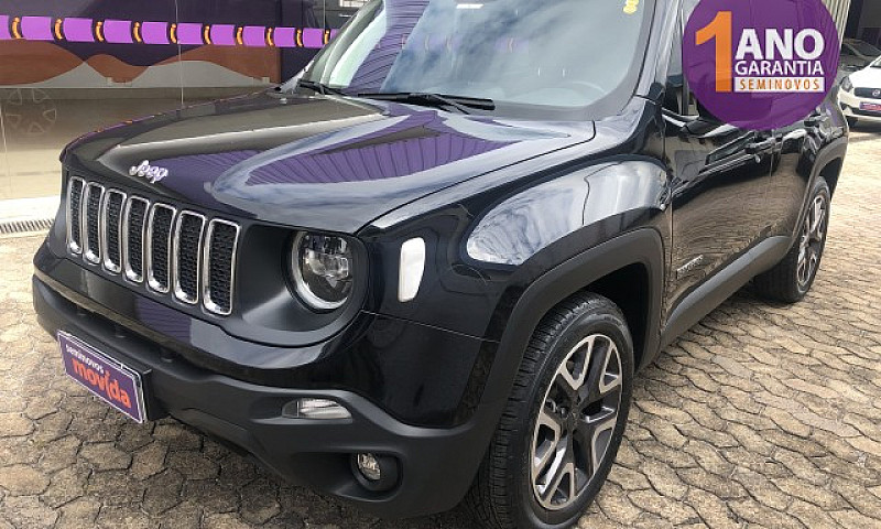Jeep Renegade Longit...