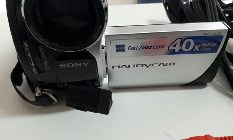 Filmadora Handycam S...