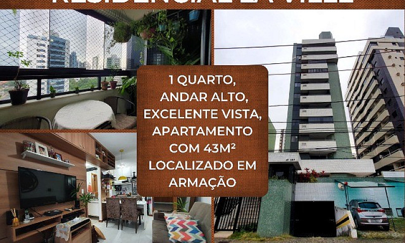 Apartamento Em Armaç...