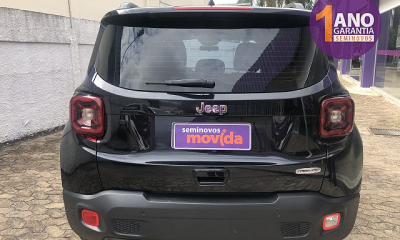 Jeep Renegade Longit...