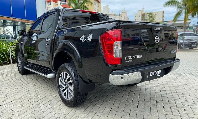 Frontier 2.3 16V T D...