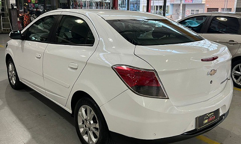 Prisma Ltz 1.4 8V Fl...