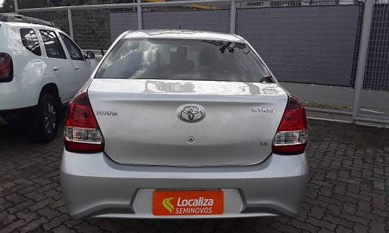 Etios 2019/2020 1.5 ...