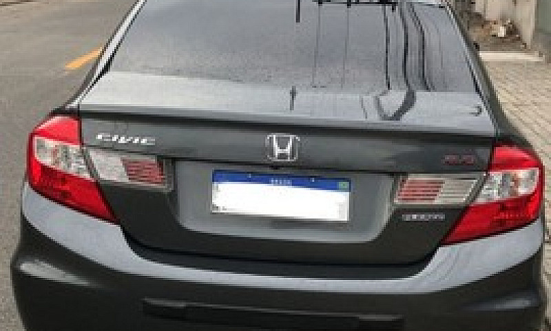 Barbada Honda Civic ...