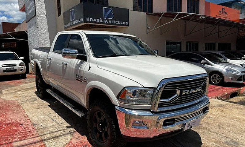 Ram 2500 Laramie 6.7...