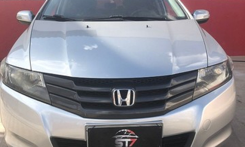 Honda City Ex 1.5 20...