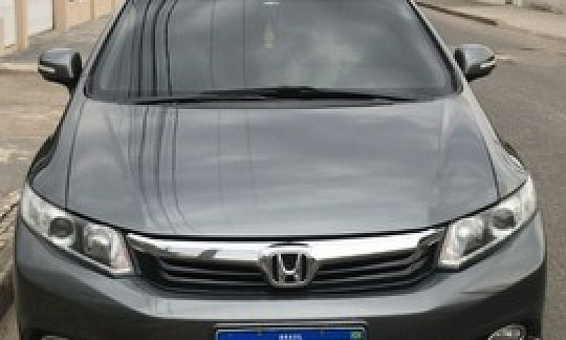 Barbada Honda Civic ...