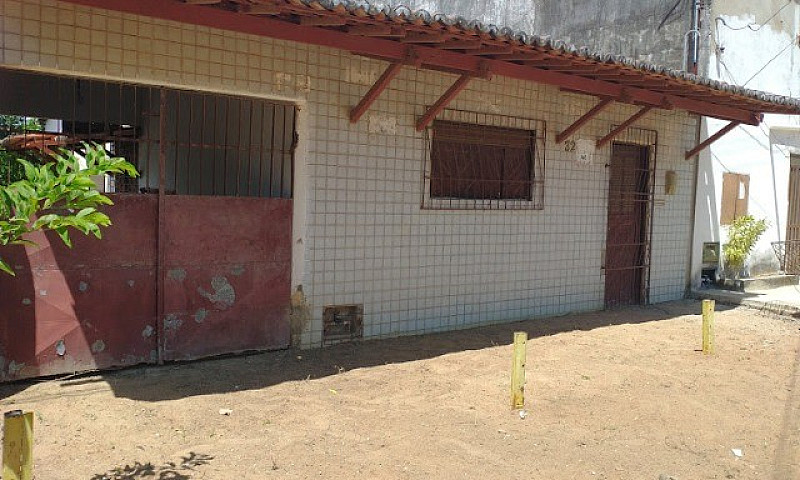 Casa 3/4 Ampla Com G...
