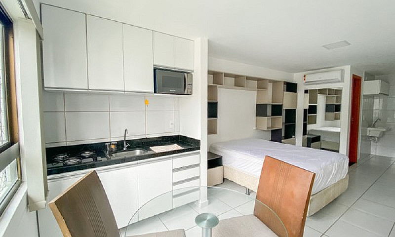 Apartamento De 1 Qua...