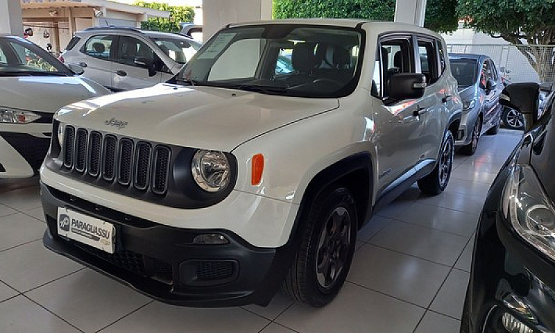 Jeep Renegade 1.8 Fl...