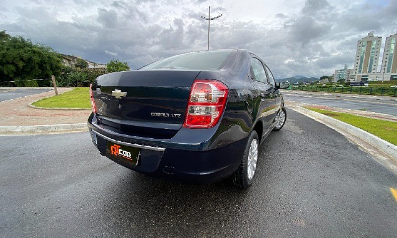 Chevrolet Cobalt Ltz...