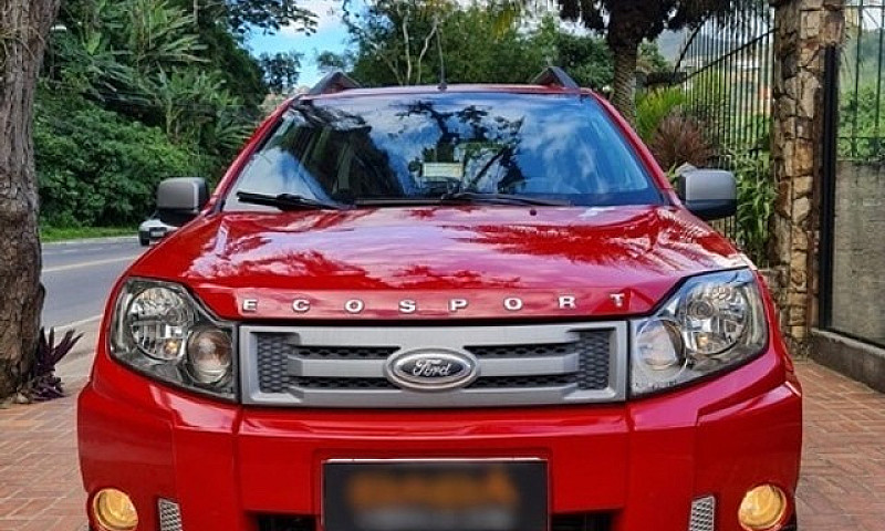 Ford Ecosport Xlt 1....