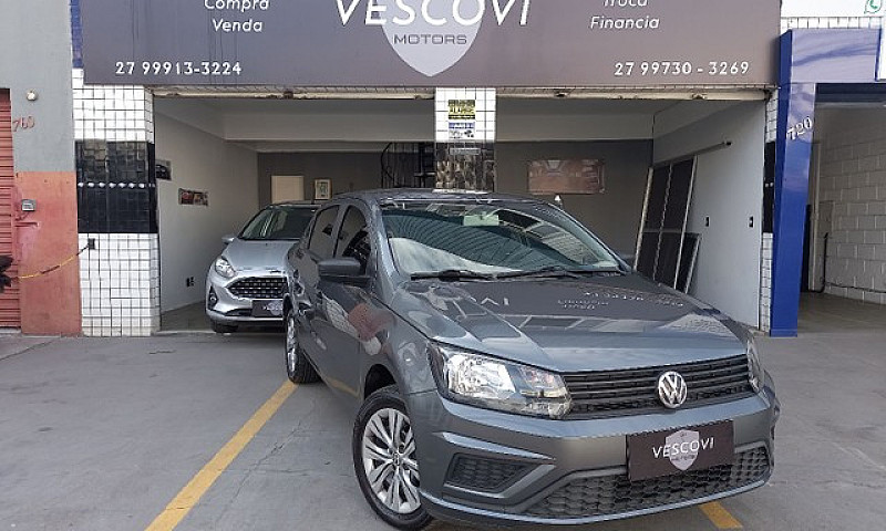 Vw Voyage Msi 1.6 20...