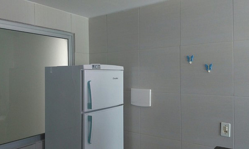 Flat Mobiliado, Lind...