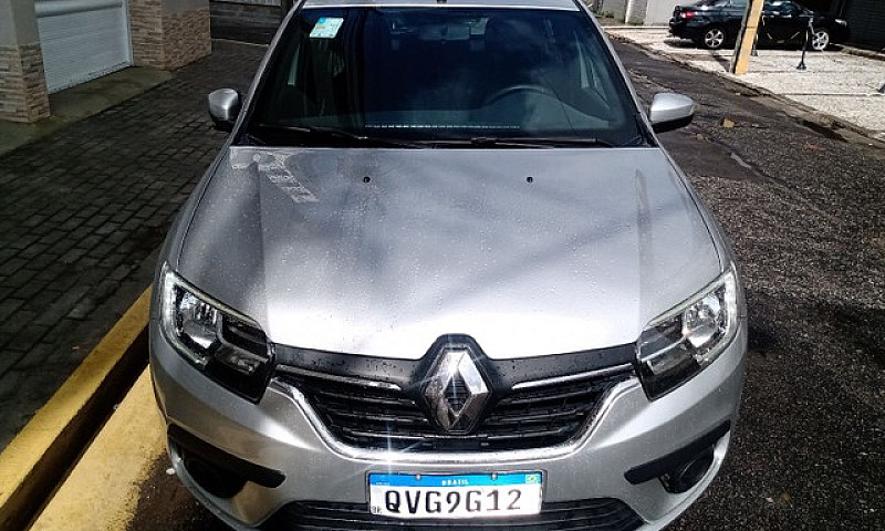 Sandero Zen 2021...