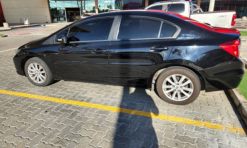 Honda Civic Lxr 14/1...