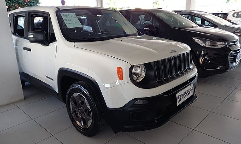 Jeep Renegade 1.8 Fl...