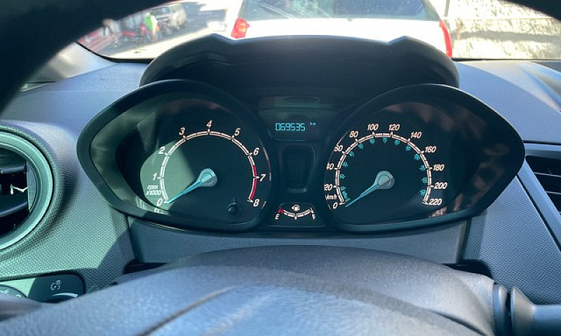 New Fiesta 15/15 1.5...