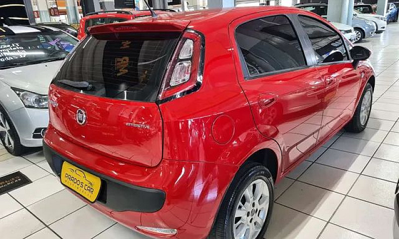 Fiat Punto Punto Att...