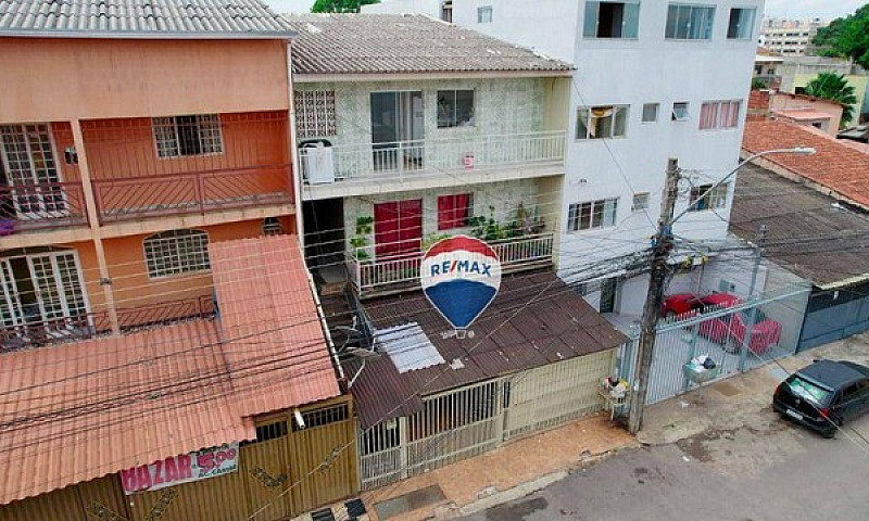Casa Prédio Riacho F...