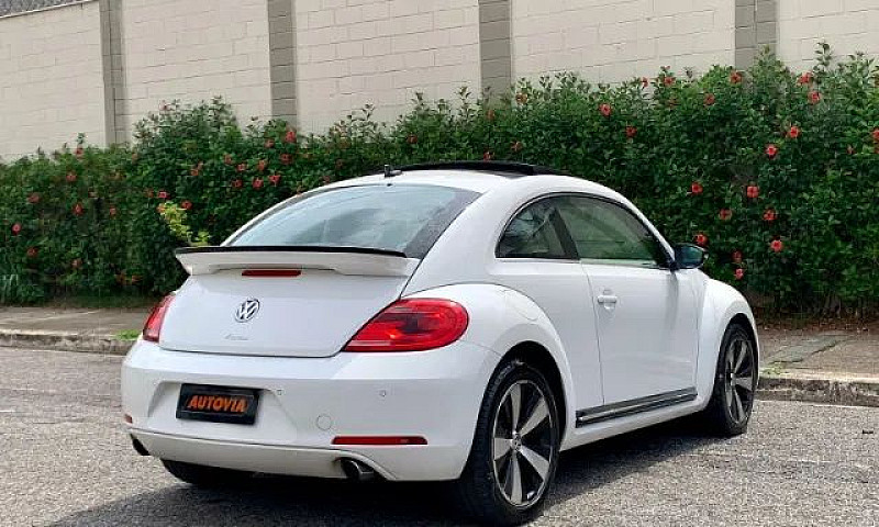 Vw - Novo Fusca 2.0 ...