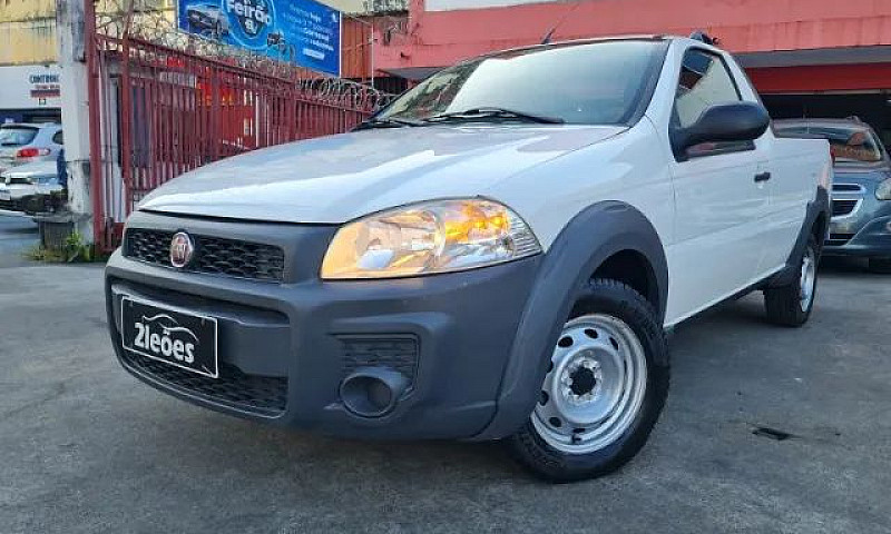 Fiat Strada Hard Wor...