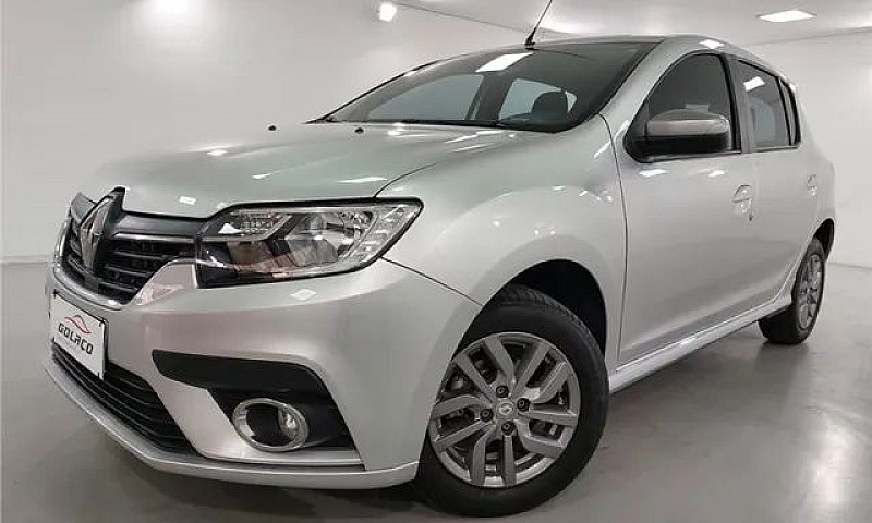 Renault Sandero 2022...
