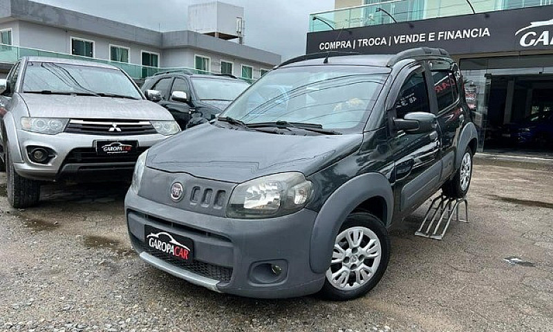Fiat  - Uno Way 1.4 ...