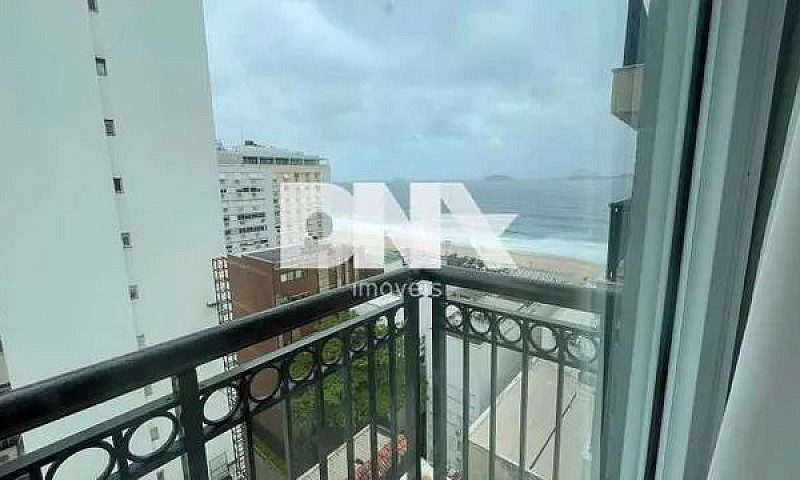 Flat-À Venda-Ipanema...