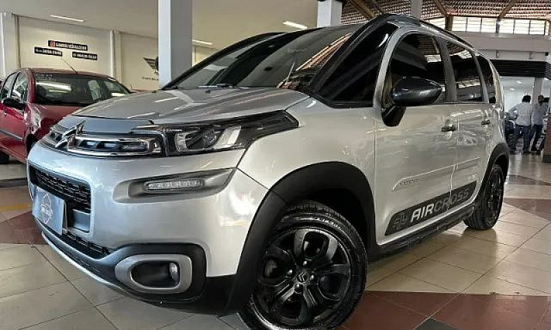 Aircross Shine 1.6  ...