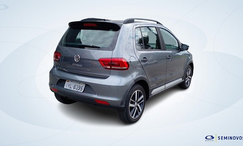 Volkswagen Fox Xtrem...