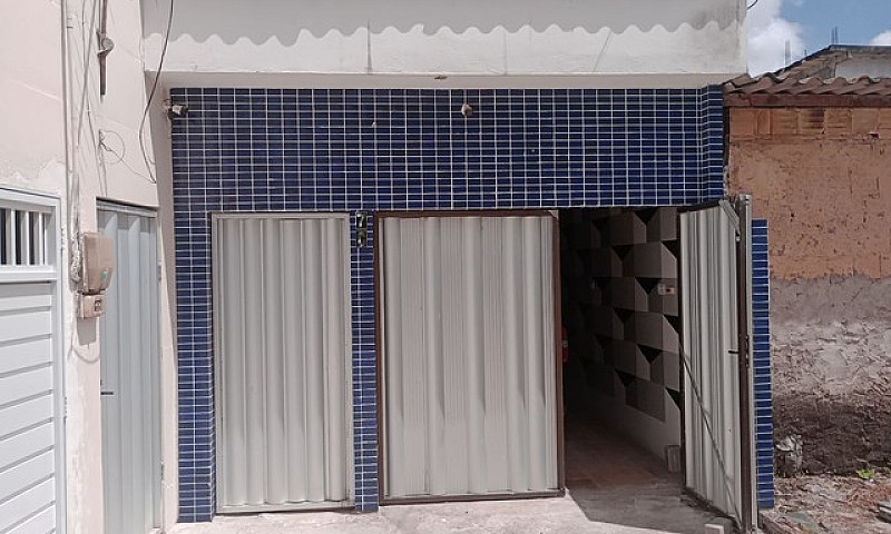 Vendo Casa Na Várzea...