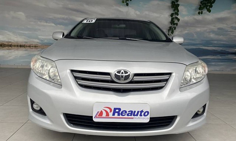 Toyota Corolla Gli 1...