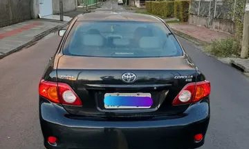 Toyota Corolla Autom...